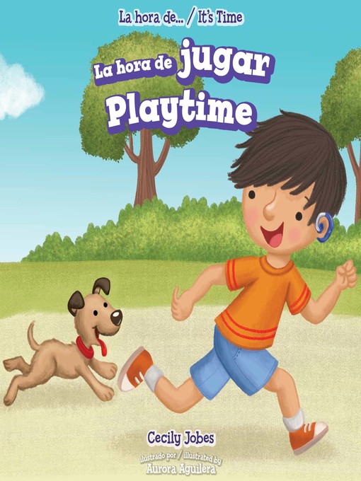 Title details for La hora de jugar / Playtime by Cecily Jobes - Available